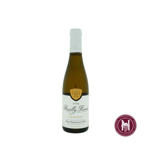 Pouilly Fume - Serge Dagueneau - 2024 - W - 0.375L