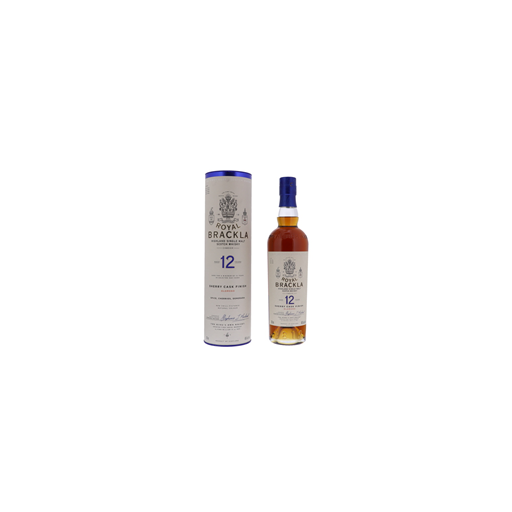 ROYAL BRACKLA 12Y 70cl