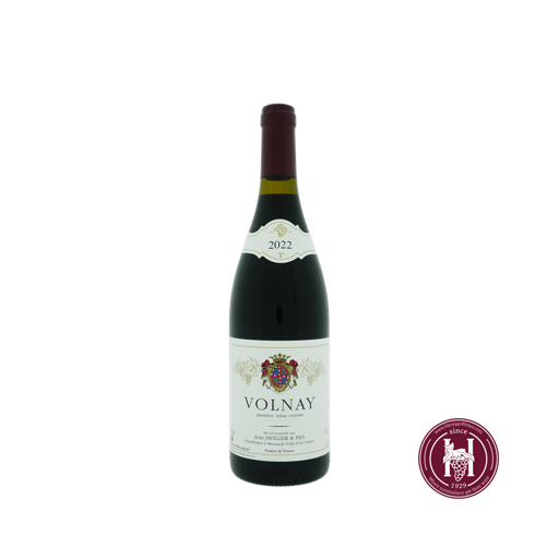 Volnay - Jean Javillier - 2022 - R - 0.75L