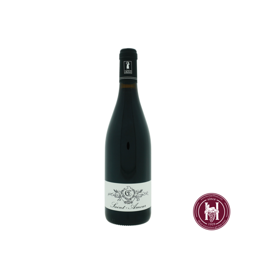 Saint Amour - Manoir du Carra - 2023 - R 0.75L