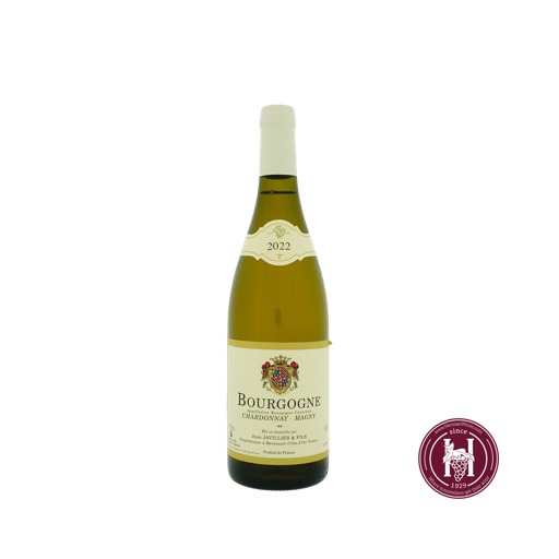 Bourgogne Blanc Magny - Jean Javillier - 2023 - W - 0.75L