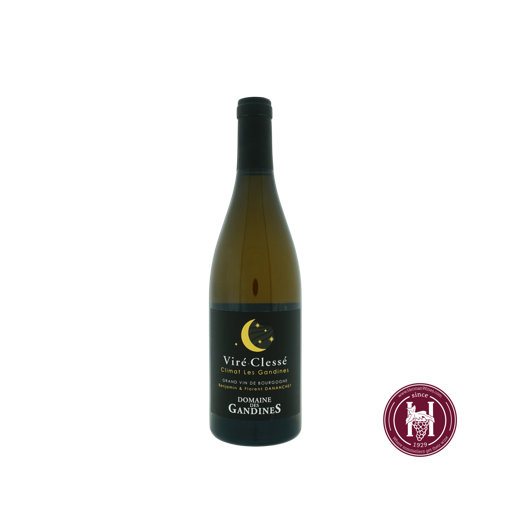 Vire Clesse Climat les Gandines - Domaine des Gandines - 2023 - W 0.75L