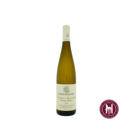 Riesling Niederhäuser Hermannshöhle Spätlese - Donnhoff - 2022 - W 0.75L
