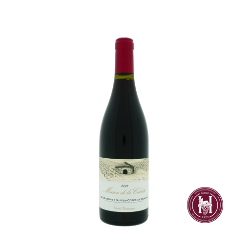 Hautes Cotes de Beaune  - Maison de la Cabotte - 2022 R 0.75L