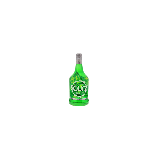 SOURZ APPLE 70cl