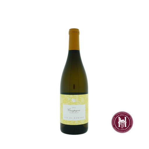 Ciampagnis Chardonnay - Vie di Romans - 2022 - W 0.75L