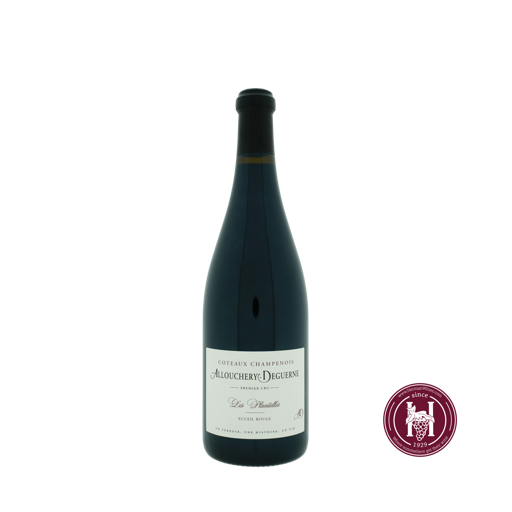 Ecueil rouge les Plantelles - Allouchery-Deguerne - 2020 - R 0.75L