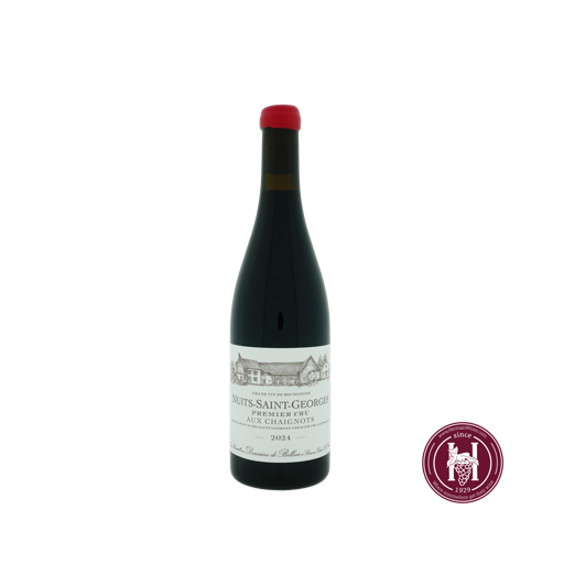Nuits Saint Georges 1er cru aux Chaignots - Domaine de Bellene - 2024 - R 0.75L