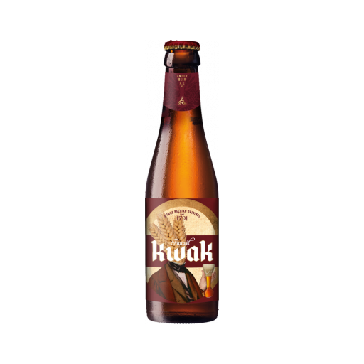 KWAK AMBER 24x33cl