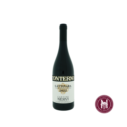 Gattinara - Nervi-Conterno - 2022 - R 0.75L