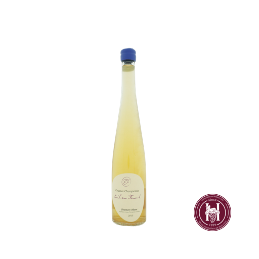 Chamery Blanc - Emilien Feneuil - 2015 - W 0.75L