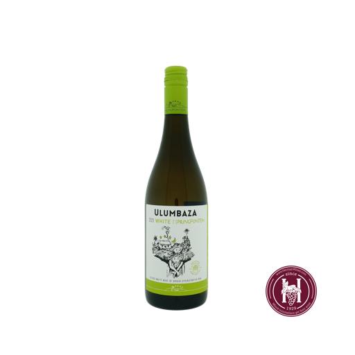 Ulumbaza White - Springfontein - Walker Bay Zuid Afrika - 2021 W 0.75L