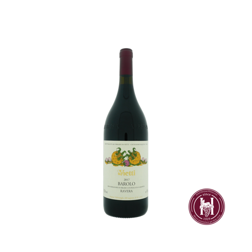 Barolo Ravera - Vietti - 2017 - R 1.5L