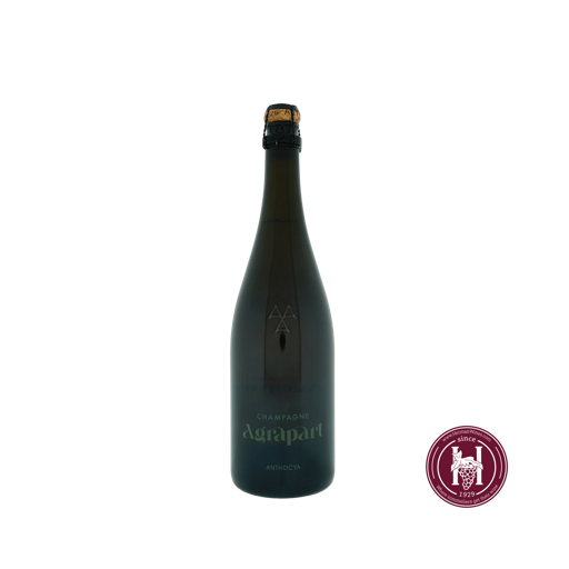 Champagne Anthocya  - Agrapart - 2023 - RS - 0.75L