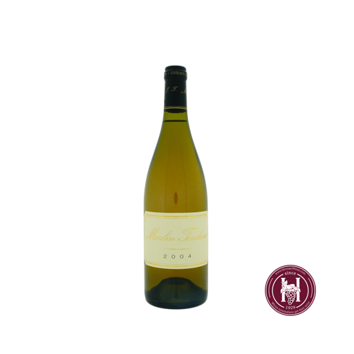 Coteaux du Layon - Moulin Touchais - 2004 - W 0.75L