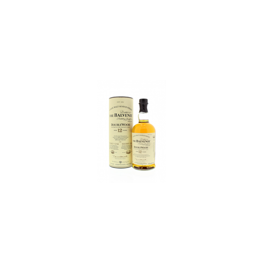 BALVENIE 12Y 70CL DOUBLE WOOD