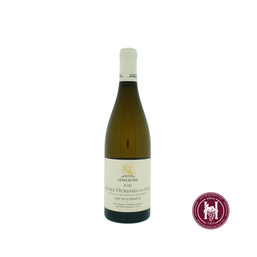 Auxey Duresses 1er cru les Ecussaux blanc - Domaine Jessiaume - 2023 - W 0.75L