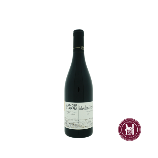 Moulin a Vent les Burdelines - Manoir du Carra - 2024 - R 0.75L