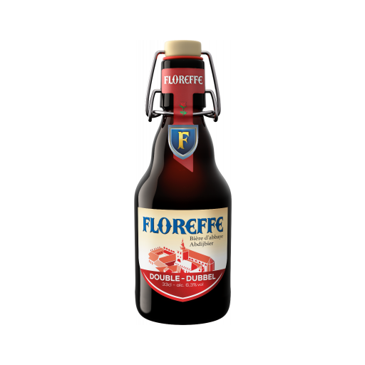 FLOREFFE BRUIN 20x33cl