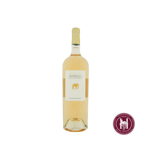 Suivez Moi Jeune Homme - Chat. des Annibals, Coteaux Varois en Provence - 2024 - RS - 1.5L