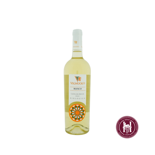 Bianco Castel del Monte DOC - Vignuolo - 2024 - W 0.75L