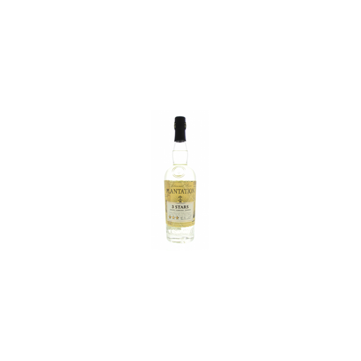 PLANTATION 3 STARS WH.70CL