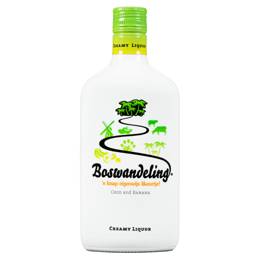 BOSWANDELING - 70 CL