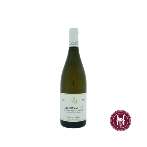 Meursault Clos le Meix Tavaux - Pierre Morey - 2023 - W 0.75L