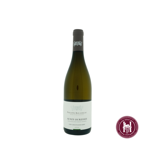Auxey Duresses les Boutonniers - Philippe Bouzereau - 2023 - W 0.75L