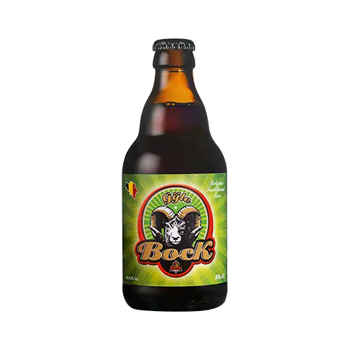 BROEDER JACOB GIJLE BOCK - 24X 33 CL