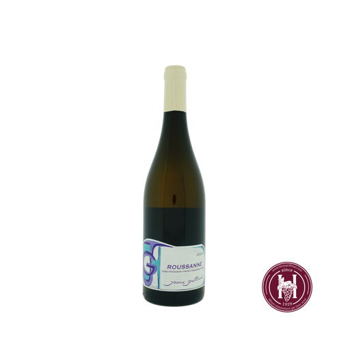 Roussanne IGP Collines Rhodaniennes - Jeanne Gaillard - 2023 - W 0.75L