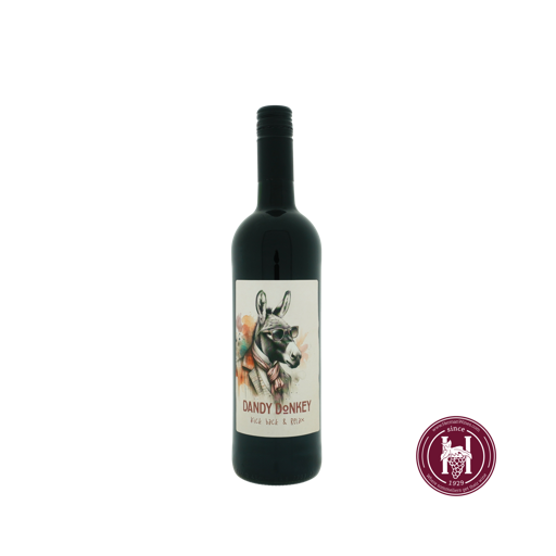 Dandy Donkey - Merlot - 2024 - R 0.75L