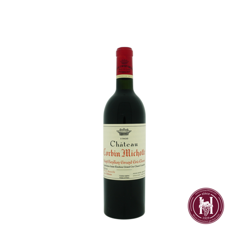Corbin Michotte - Saint Emilion - 1960 - R 0.75L