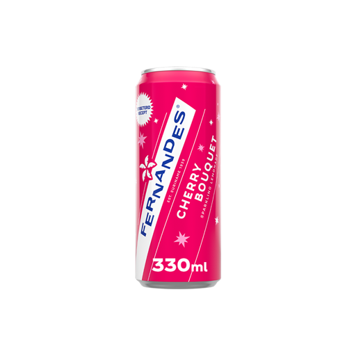 FERNANDES CHERRY BOUQUET - 24X 33 CL
