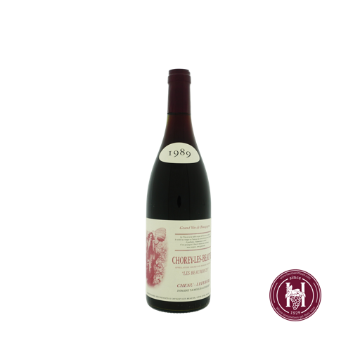 Chorey Les Beaune - Moulin aux Moines - Chenu Lefebvre - R - 1989 - 0.75L