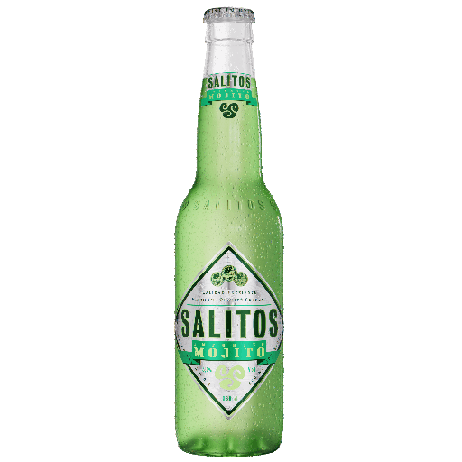 SALITOS MOJITO 24x33cl