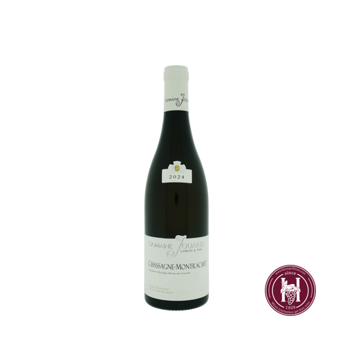 Chassagne Montrachet - Gabriel & Paul Jouard - 2024 - W 0.75L