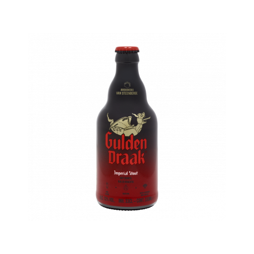 GULDEN DRAAK SMOKED 24x33cl