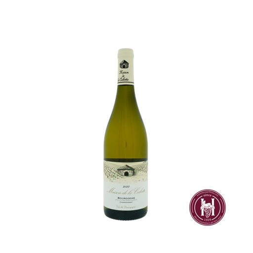 Bourgogne Chardonnay - Maison de la Cabotte - 2023 - W - 0.75L