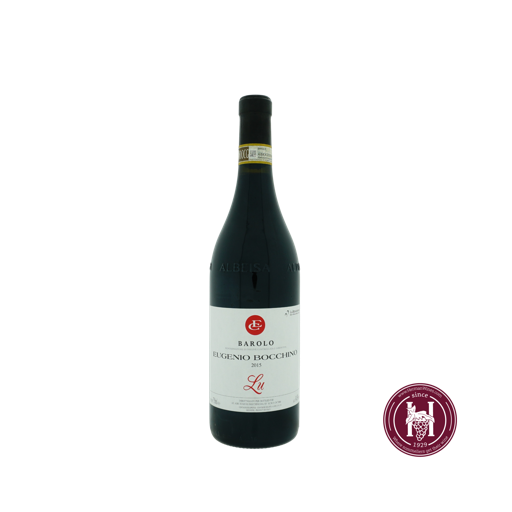 Barolo Lu - Eugenio Bocchino - 2015 - R 0.75L