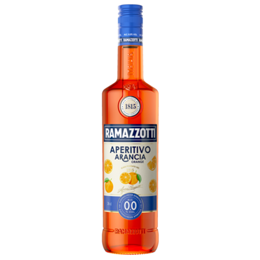 RAMAZZOTTI ARRANCIA 0.0 70cl