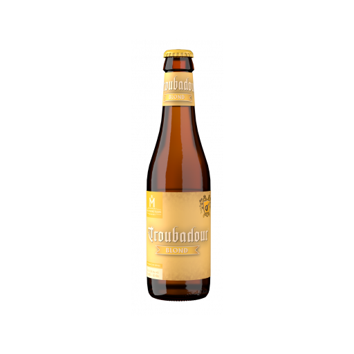 TROUBADOUR BLOND 24x33cl