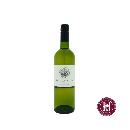 Camaries White - Cot Beziers - 2024 - W - 0.75L