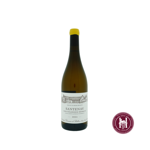 Santenay les Charmes Dessus - Domaine de Bellene - 2024 - W 0.75L