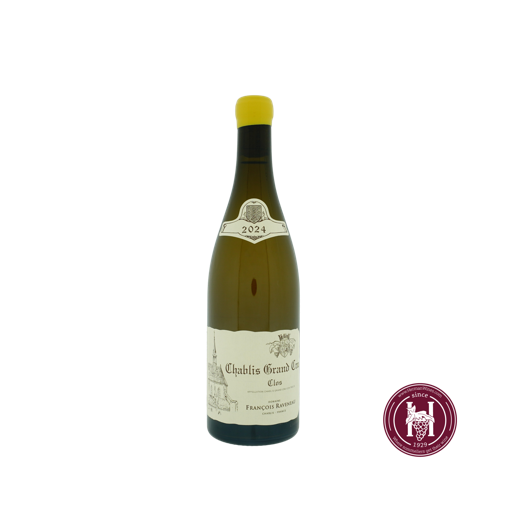 Chablis Grand Cru Clos - Raveneau - 2024 - W - 0.75L