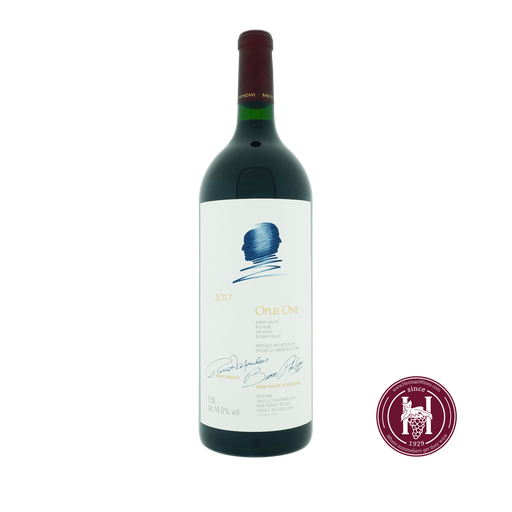 Opus One - Napa Valley - 2017 - R 1.5L