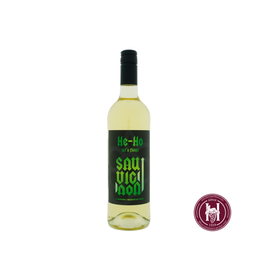 He-Ho Let's Flow - Sauvignon Blanc - Hoogstad Wine - 2022 - W 0.75L