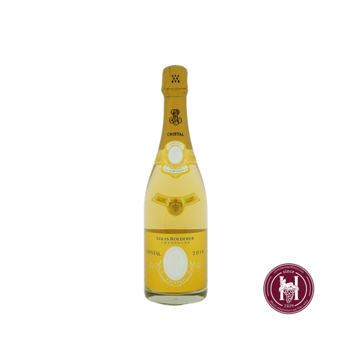 Cristal - Louis Roederer - 2016 - W - 0.75L