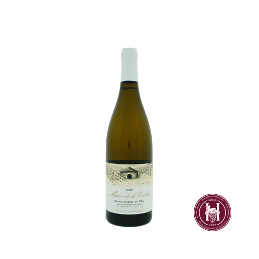 Saint Aubin 1er Cru Sentier du Clou - Maison de la Cabotte - 2022 W 0.75L
