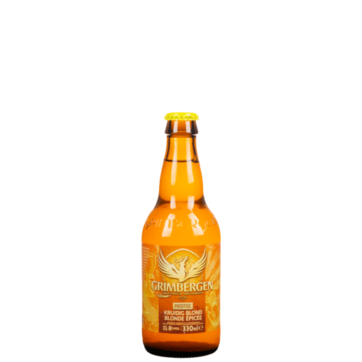 GRIMBERGEN KRUIDIG BLOND 24x33cl